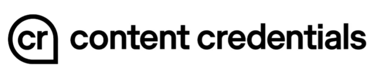 Content Credentials logo
